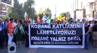 Kobani Protestosu