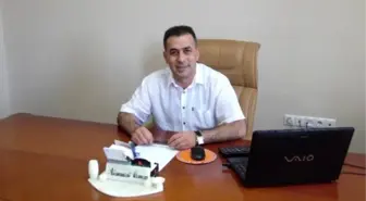 Mali İşler Müdürü, Yazıhan Belediye Başkan Yardımcılığına Atandı