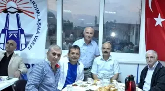 Maltepe Erzurumlular Vakfında Hergün 200 Kişiye İftar Veriliyor