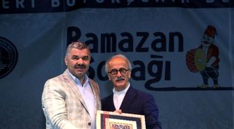 Rahmet ve Bereketi Birlikte Yaşıyoruz'
