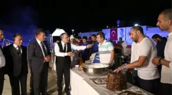 Sahur Programında Toroslar İlçesi Tantıldı