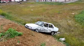 Sorgun'da Kaza: 4 Yaralı