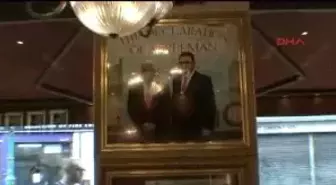 Türk Restorana Brick Lane?de Görkemli Açılış