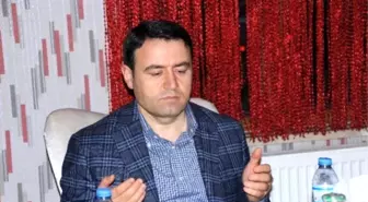 Vali Işın İl Protokolüyle İftarda Bir Araya Geldi