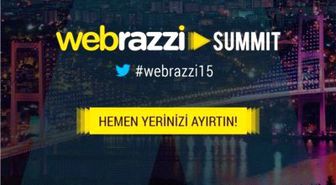 Webrazzi Summit 2015'in İlk Tur Konuşmacıları Belirlendi