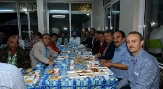 Yunusemre'de İftar Programları Devam Ediyor