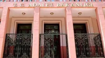 Adalet Bakanlığı'nda Atama Furyası