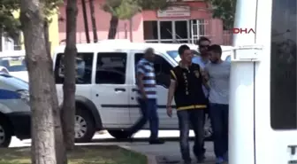 Adana Uyuşturucu Kullanıp Gasp Yaptılar