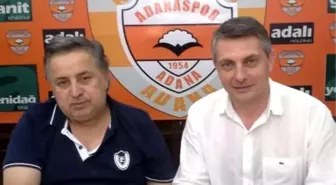 Adanaspor, Meriç ile 1 Yıllık Sözleşme İmzaladı