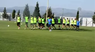 Akhisar Belediyespor Yeni Sezon Hazırlıklarına Başladı