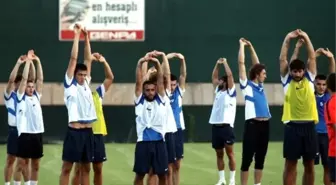 Antalyaspor Yeni Sezon Hazırlıklarına Devam Ediyor