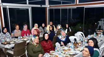 Başkanlar Meclis Üyeleriyle İftarda Bir Araya Geldi