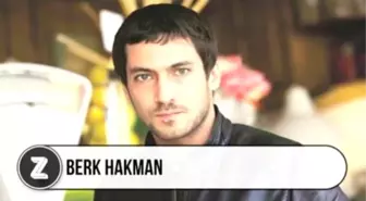 Berk Hakman