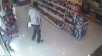 Bonzai İçip Gasp Yaptılar