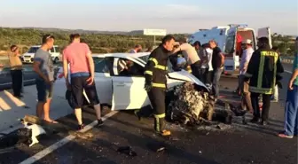 Çanakkale'de Trafik Kazası: 3 Ölü