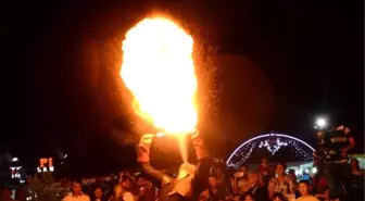 Çocuklar Doyasıya Eğlendi