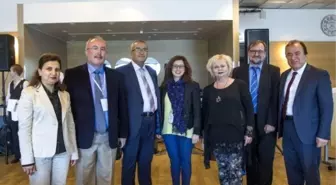 Denizli Büyükşehir Belediyesi, Avrupa Sağlıklı Kentler Ağı Toplantısı'na Katıldı