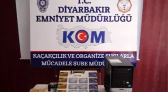 Diyarbakır'da 21 Adet Dinleme Cihazı Ele Geçirildi