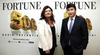 Fortune 500 Listesinin Lideri Tüpraş