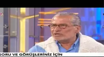 Gökmen Özdenak, Canlı Yayında Söyleyeceği Sözü Unuttu