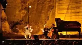 Gümüşlük Klasik Müzik Festivali Bodrum Antik Tiyatro'da Başlıyor