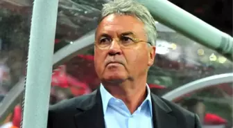 Hiddink, Hollanda A Milli Takımı'ndaki Görevinden Ayrıldı