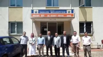 İnegöl'e Yaşam Merkezi