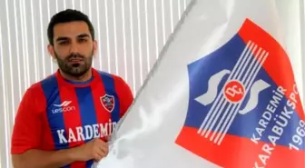 Kardemir Karabükspor Bekir'i Transfer Etti