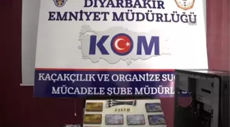 Kredi Kartı Görünümlü Dinleme Cihazı Operasyonu