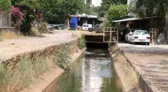 Muğla'da Su Kanalına Düşen Çocuk Kurtarıldı