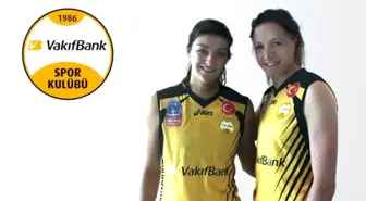 VakıfBank'a İki Hollandalı