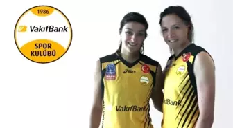 Vakıfbank'a İki Hollandalı