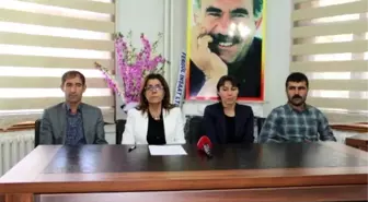 Van'da Yapılan Eylemde Öcalan'ın Özgürlüğü Talep Edilecek