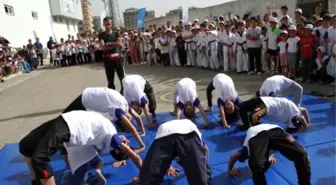 Yaz Spor Okulları Start Aldı