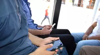 Yolcular Wi-fi Uygulamasından Memnun