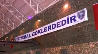 Airbus Cn-235 Uçaklarının Bakımı Kayseri'de Yapılacak