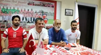 Balıkesirspor Ragıp Başdağ ve Yiğitcan Erdoğan ile Anlaştı