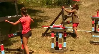 Begüm'ün Ardından Merve de Elendi! Son Oyunda Finalin Adı Hilmicem-Turabi...