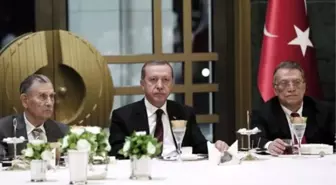 Erdoğan, Baykal'dan Sonra Mesut Yılmaz ile Görüştü