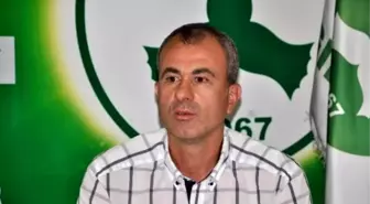 Giresunspor Yeni Hocasını Buldu