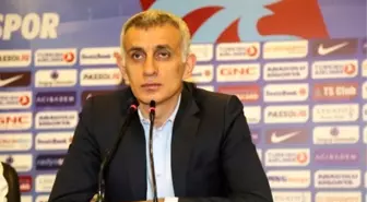 'Dünyada Tek Kişi de Kalsam Trabzonspor'u Satmam'