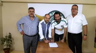 Hasan Kabze Akhisar Bediyespor'da