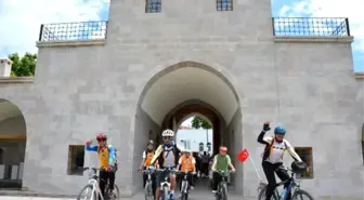 İftar Sonrası Yapılan Bisiklet Turlarına Büyük İlgi