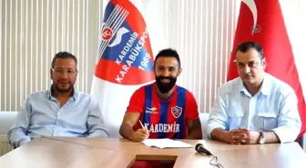 Kardemir Karabükspor'da Transfer