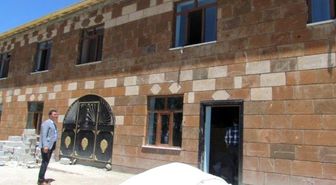 Kaymakam Tekbıyıkoğlu Ovakışla'daki Çalışmaları İnceledi