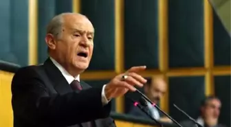 MHP Leader Bahçeli Keeps Door Ajar For Coalition With Akp