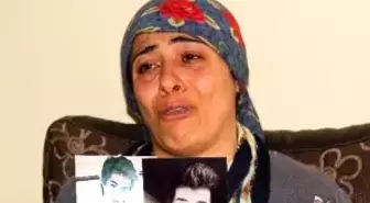 Çocuğu Kaybolan Annenin Feryadı