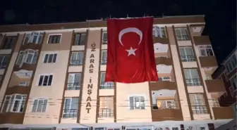 Şehit Ateşi Kapaklı'ya Düştü
