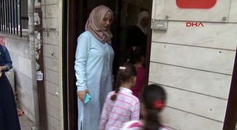 Suriyeli Çocuklar Terapi ve Atölye Çalışmalarıyla Savaşın İzlerini Silecek