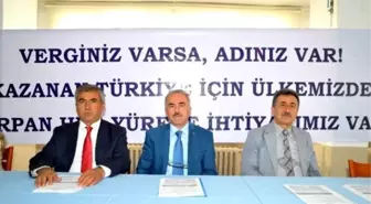 Uşak' In 2014 Vergi Rekortmenleri Belli Oldu